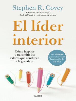 cover image of El líder interior